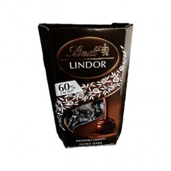 Praline Lindt Lindor Dark 60% 200 gr.